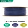eSUN PLAFilament 1. 75 mm, 3D Printer Filament PLA Plus, Dimensional Accuracy/- 0. 03 mm, 1 kg Spool (2. 2 lbs3D Printing Filament for 3D Printers, Dark Blue.