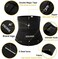 ANGOOL Neopren Waist Trainer for Women,Workout Plus Size Trimmer Belt Sauna Sweat Corset Cincher with Zipper.