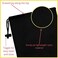 PALTERWEAR Drawstring Bag - Nylon Cinch and Ditty Stuff Pouch with Toggle.