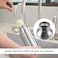 Bambaw Stainless Steel Water Bottle 500 mlThermos FlaskInsulated BottleEco FlaskReusable Water BottleStainless Steel Bottle without PlasticKeeps Hot and Cold Bamboo Bottle.