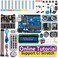 SunFounder Project Complete Starter kit Compatible with Arduino UNO R3 Arduino IDE/Scratch Coding with 42 Detailed Online Tutorials.