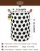 HUNRUNG Laundry Hamper,Large Canvas Fabric Lightweight Storage Basket Toy Organizer Dirty Clothes Collapsible Waterproof for College Dorms, Children Bedroom,Bathroom（Roud-Football.