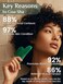 Rena Chris Gua Sha Facial Tools, Natural Jade Stone Guasha Tool, Manual Massage Sticks for Jawline Sculpting and Puffiness Reducing, Gua Sha Scraping Massage Tool, Skin-Care Gift (Green.