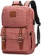 HFSX Laptop Backpack College Backpacks Bookbag Vintage Backpack Bookbags Water Resistant Back Pack for Women Men fit 15. 6 inch.