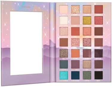 PACIFICA Animal Magic Eyeshadow Palette For Women 0. 89 oz Eye Shadow.