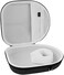 Geekria Shield Headphones Case Compatible with JBL TUNE 760NC/750NC/720BT, Live 770NC, Replacement Hard Shell Travel Carrying Bag with Cable Storage (Dark Grey.