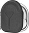 Geekria Shield Headphones Case Compatible with JBL TUNE 760NC/750NC/720BT, Live 770NC, Replacement Hard Shell Travel Carrying Bag with Cable Storage (Dark Grey.