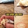 Rednow 2pcs Instant fix it for Wood Scratch Remover Set Fast Acting Wood Scratch Repair.