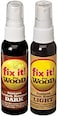 Rednow 2pcs Instant fix it for Wood Scratch Remover Set Fast Acting Wood Scratch Repair.