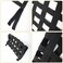 CheroCar Mesh Cargo Net, Auto Roof Net Hammock for Jeep Wrangler YJ TJ JK JKU JL JLU JT 1987-2021.
