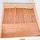 Woho Spanish Cedar Sheets for Humidor, Spanish Cedar Wood Veneer Lumber Strip Chip for Dividing or Lighting Up Cigars, Humidor Accessories for Tube Jar and Box (10 Count (Pack of 1.