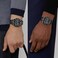 BIDEN Mens Watches Chronograph Stainless Steel Waterproof Date Analog Quartz Watch Business Casual Fashion Wrist Watches for Men.