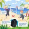 Seaskin Kids Wetsuit for Boys Girls Toddlers, 2mm Shorty Diving Suits Front Zipper 3mm Full Suits Back Zip Wet Suits Neoprene Thermal Swimsuits Keep Warm for Diving Surfing Swim Lessons.