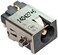 Zahara DC Power Jack Charging Port for MSI GF75 Thin 9SC-27 MS-17F2 9SD MS-17F3/GF65 16W1 MS16W11/WF65 MS16R3 MS16R4 8RC 8RD 9SC 9SD 10SCXK,10SCXR /MS16R5 GF63 Gaming Laptop(1 PieceRandomly Shipped.
