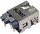 Zahara DC Power Jack Charging Port for MSI GF75 Thin 9SC-27 MS-17F2 9SD MS-17F3/GF65 16W1 MS16W11/WF65 MS16R3 MS16R4 8RC 8RD 9SC 9SD 10SCXK,10SCXR /MS16R5 GF63 Gaming Laptop(1 PieceRandomly Shipped.