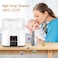 nubite Double Bottle Warmer 24H Constant Mode for Baby Milk Breastmilk and Formula, Baby Food Heater Water Warmer for Twins, LCD Display Accurate Temperature Control.