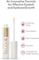 Toplash XL Lash and Brow Booster, Growth Serum with Eyelash and Eyebrow Enhancer, Promotes Stronger, Thicker, Healthier Lashes with Botanicals and Peptides.