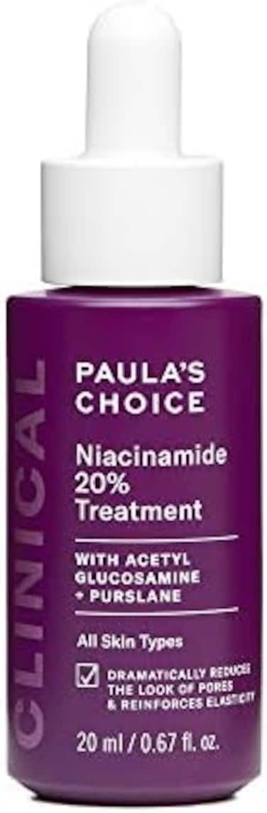 Paula's Choice CLINICAL Niacinamide 20% Treatment Serum.