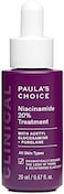 Paula's Choice CLINICAL Niacinamide 20% Treatment Serum.