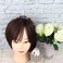 AUEAR, Rhinestone Bride Headband Elegant Bride Crown Bachelorette Party Headbands (Silver.