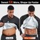 HOTSUIT Men's Sweat Clothes Suit Sports Sauna Tracksuit Sauna Gym Sauna Suit.