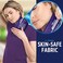 Medvice 2 Reusable Hot and Cold Ice Packs for Injuries, Joint Pain, Muscle Soreness and Body Inflammation - Reusable Gel Wraps - AdjustableFlexible for Knees, Back, Shoulders, Arms and Legs.