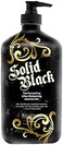 Millennium Tanning Products Millennium Tanning SOLID BLACK TAN EXTENDER Moisturiser with Argan Oils 540ml.