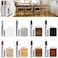 SEISSO Wood Furniture Touch Up Repair Kit Sticks and Markers for Wood Floors, Stains, Tables, Desks, Used for Any Wood, 17PCS Set.