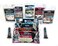 MagicEzy Fiberglass RepairEzy (أبيض - طقم إصلاح الألياف الزجاجية في أنبوب - قارب، مسبح، حوض استحمام، لوح تزلج - إصلاح الشقوق، الكسور، الثقوب - دش من الألياف الزجاجية والأكريليك، حوض استحمام، حوض استحم