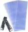 Morepack Remote Control Shrink Wrap Bags,3. 1x11 Inches 100 Pieces Remote Control Cover Protector.