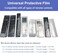 Morepack Remote Control Shrink Wrap Bags,3. 1x11 Inches 100 Pieces Remote Control Cover Protector.