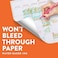 أقلام Paper Mate Flair ذات رأس لباد، رأس متوسط، متنوعة، إصدار خاص بلمسات كلاسيكية، عبوة من 12 قلمًا.