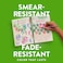 أقلام Paper Mate Flair ذات رأس لباد، رأس متوسط، متنوعة، إصدار خاص بلمسات كلاسيكية، عبوة من 12 قلمًا.