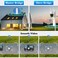 UeeVii Wireless Bridge, 5. 8G Outdoor CPE Point to Point Long Range Access with 14DBi High Gain 22 Mimo Antenna, PoE Adapter, 2 RJ45 LAN Ethernet Port, 2-Pack, for Personal Computer.