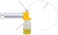 Yateks Oil Analysis Sampling Pump - Accurate Oil Extraction of Various Engine Oil.