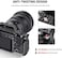Smallrig Cage for Sony A6000 CCS2493.