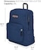 JANSPORT unisex-adult Superbreak Plus Backpack.