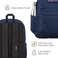 JANSPORT unisex-adult Superbreak Plus Backpack.
