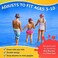 Frogglez Anti-Fog Swimming Goggles for Kids under 10 (Ages 3-10Recommended by Olympic Swimmers; Premium Pain-Free Strap.