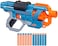 Nerf Elite 2. 0 Commander RD-6 Blaster, 12 Official Darts, 6-Dart Rotating Drum, Tactical Rails, Barrel and Stock Attachment Points, multi.
