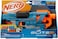 Nerf Elite 2. 0 Commander RD-6 Blaster, 12 Official Darts, 6-Dart Rotating Drum, Tactical Rails, Barrel and Stock Attachment Points, multi.