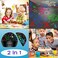 HONGID Dinosaur Toys for 3-8 Year Old Boys,Dino Projection Kids Toys for 3-8 Year Olds Boys 2 in 1 Car Toys for 2-10 Year Olds Boys,Chirstmas Xmax Birthday Gifts for 2-10 Year Olds Kids Toddler Toys.