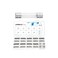 Chanzon VDE Test 6 x 30 mm Fuses Glass Tube Fuse Fine Fuse 250 V Fuse Assortment 0. 5A 1A 2A 3A 4A 5A 6A 8A 10A 12A 15A Pack of 55.