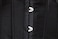 Zhitunemi Women's Bustier Corset Top Sexy Lingerie Sets Black Satin Waist Cincher.