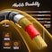 tisino RCA to 1/4 Cable, Dual RCA to Dual 1/4 inch TS Stereo Audio Interconnect Cable Patch Cords - 3. 3 feet.