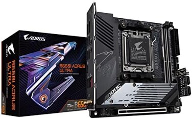 Gigabyte 0 M. 2/ PCIe 5. 0/ USB 3. 2 Gen2X2 Type-C/Wi-Fi 6E/ Intel 2. 5GbE LAN/Q-Flash Plus/EZ-Latch/Motherboard.