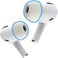 AutoLine Pro Foam Masters Memory Foam Ear Tips for AirPods 1st2nd GenComfortableSecureBetter Noise CancellationVersion 3. 0 Replacement Buds (Small, Med, Large - 3 Pairs, White.