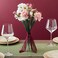Bright Creations 30 Pack Stem Water Tubes for Flowers with Caps, Extendable Vials for Floral Arrangements, Florist Supplies (12 in.