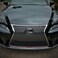 Xotic Tech Front Grille Pinstripe Vinyl Sticker Trim, Glossy Red Front Hood Panel Edge Molding Stripe Decal Compatible with Lexus is/is 250/IS 350/IS 200t with F-Sport 2014 2015 2016 2017.