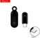 Accessonico Universal Remote Smartphone IR Controller Adapter USB-C Infrared Blaster Control for Android Phone All-in-One Controller Air-conditiooner TV DVD Roku Vizio Samsung TV and more (Black.